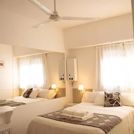 Tamanacos Hotel & Spa Villa Gesell Exterior photo